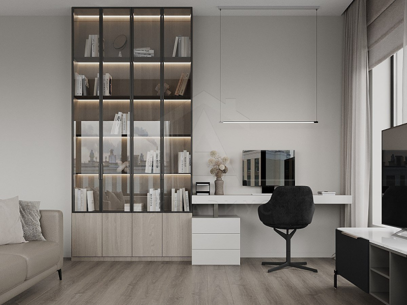 Mewujudkan Keharmonisan Rumah melalui Penataan Ruangan yang Sederhana